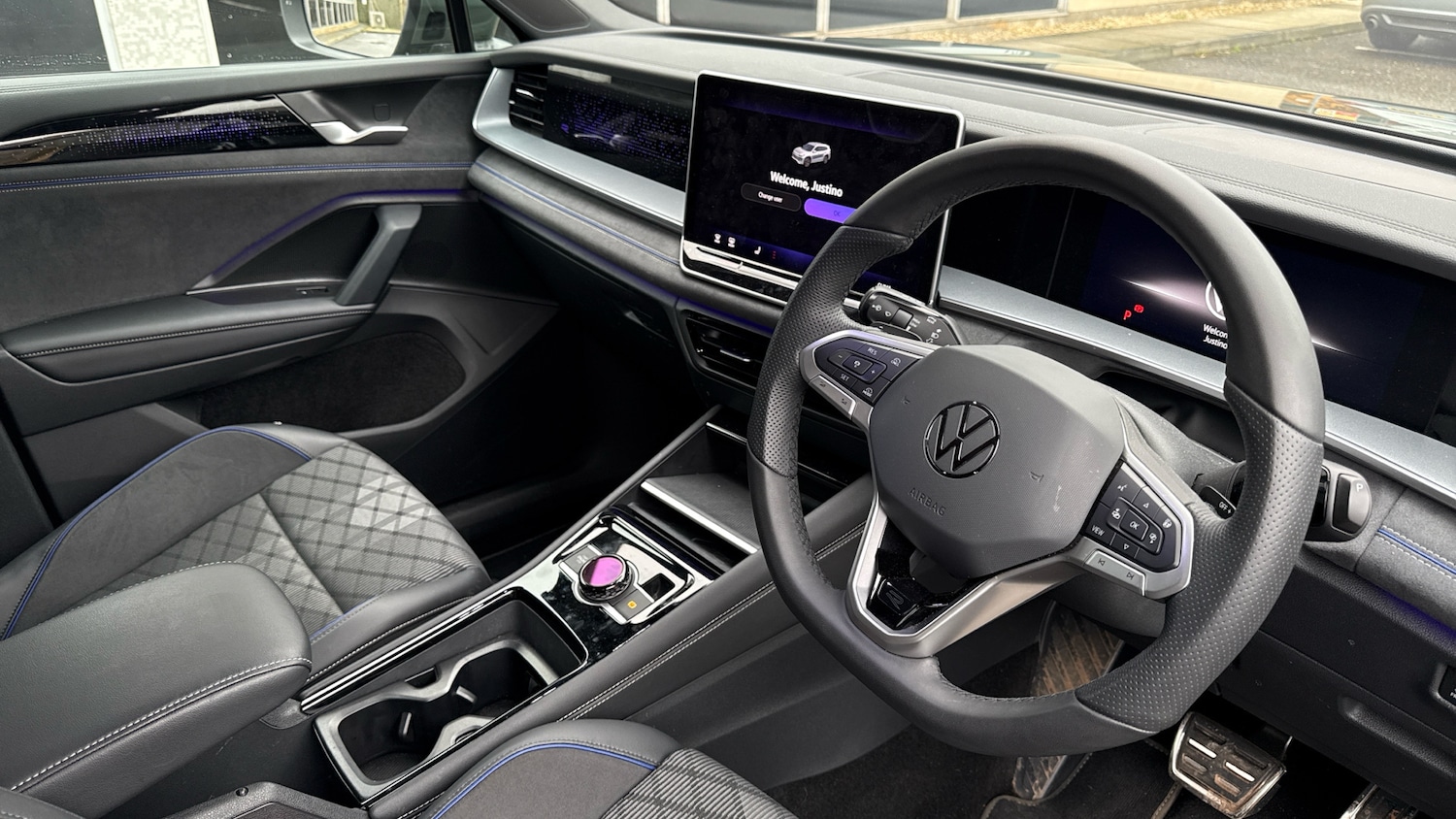 Used Volkswagen Touran 2025 for sale - 77602651: Photo 6