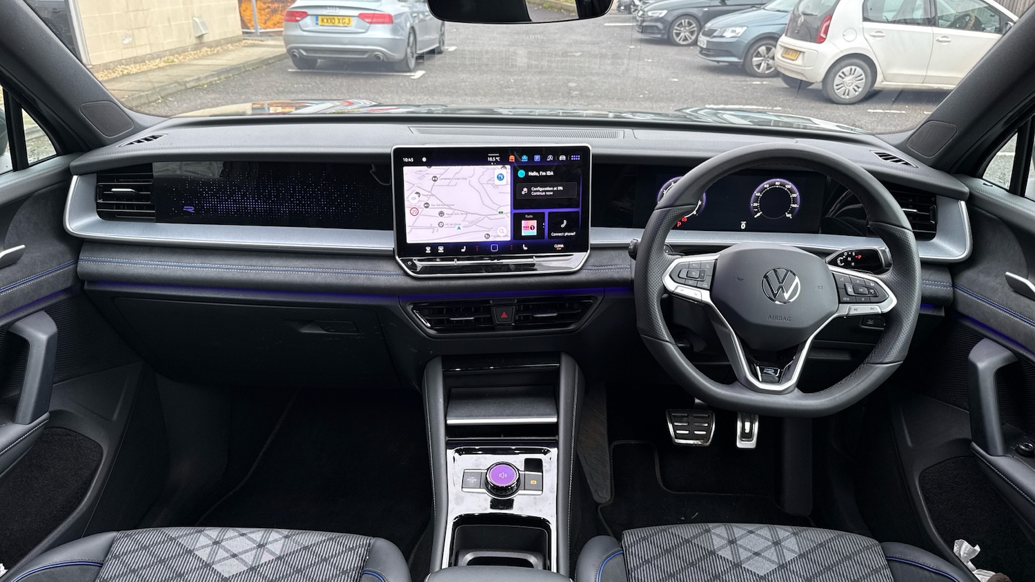 Used Volkswagen Touran 2025 for sale - 77602651: Photo 9