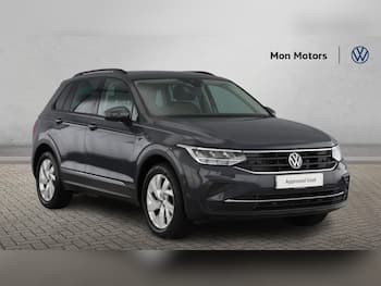 Used Volkswagen Tiguan 2022 for sale - 79479104: Photo