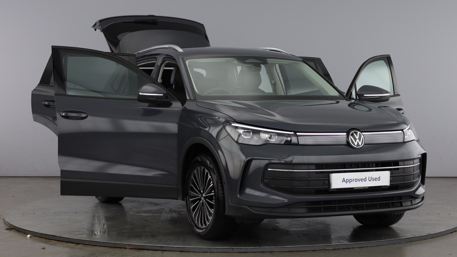 Used Volkswagen Tiguan 2024 for sale - 78196610: Photo 10