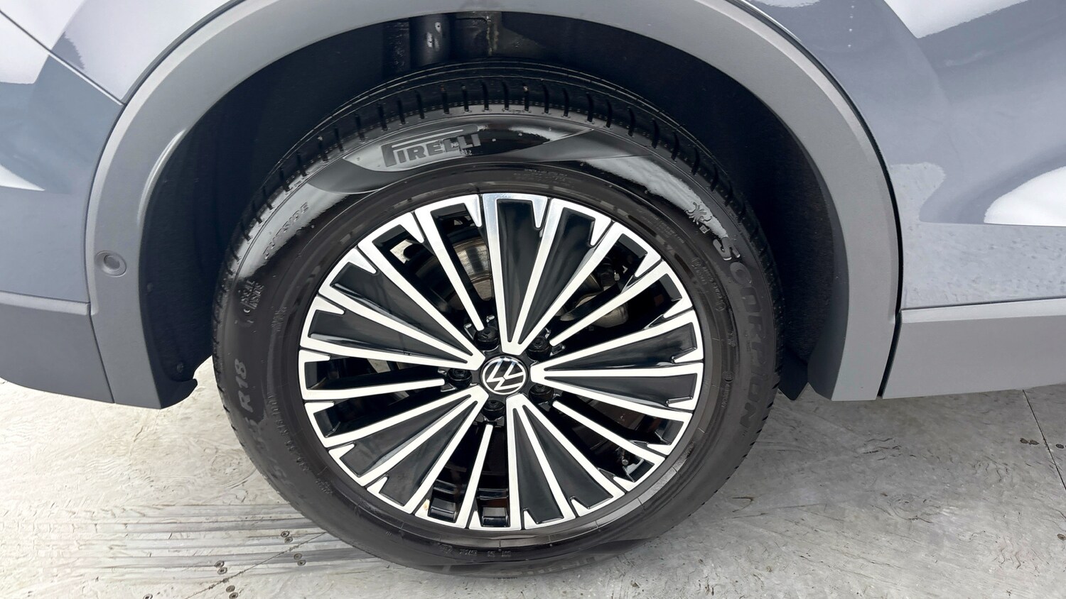 Used Volkswagen Tiguan 2024 for sale - 78196610: Photo 17