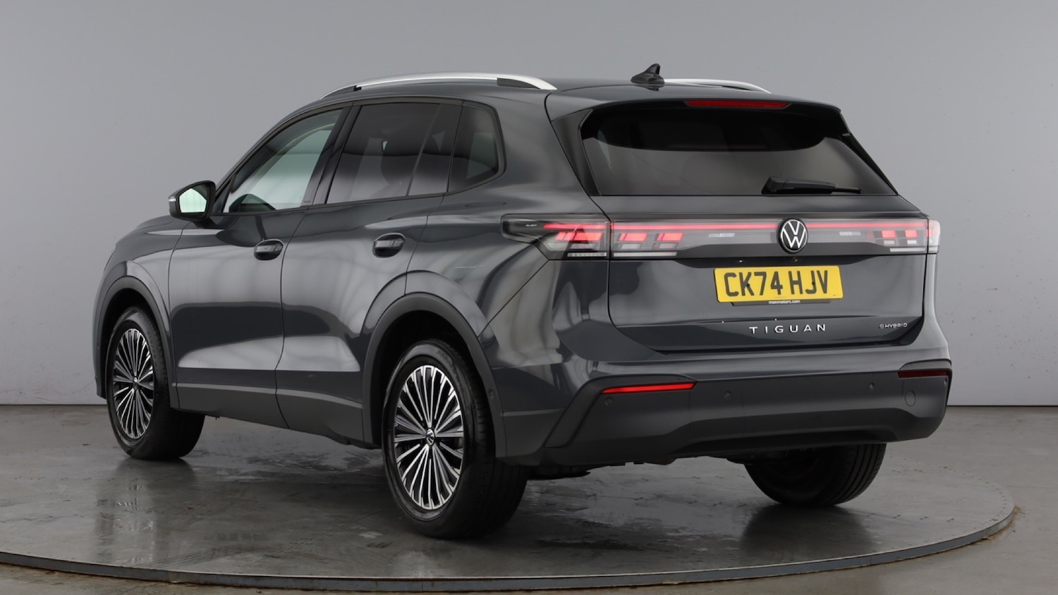 Used Volkswagen Tiguan 2024 for sale - 78196610: Photo 3