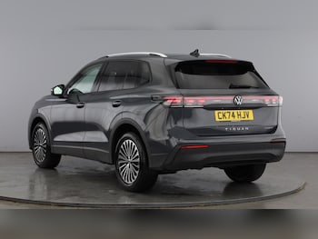 Used Volkswagen Tiguan 2024 for sale - 78196610: Photo