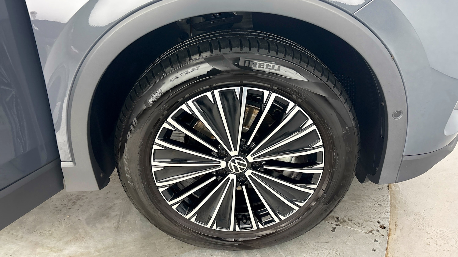 Used Volkswagen Tiguan 2024 for sale - 78196610: Photo 5