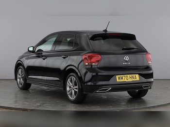 Used Volkswagen Polo 2021 for sale - 77602156: Photo