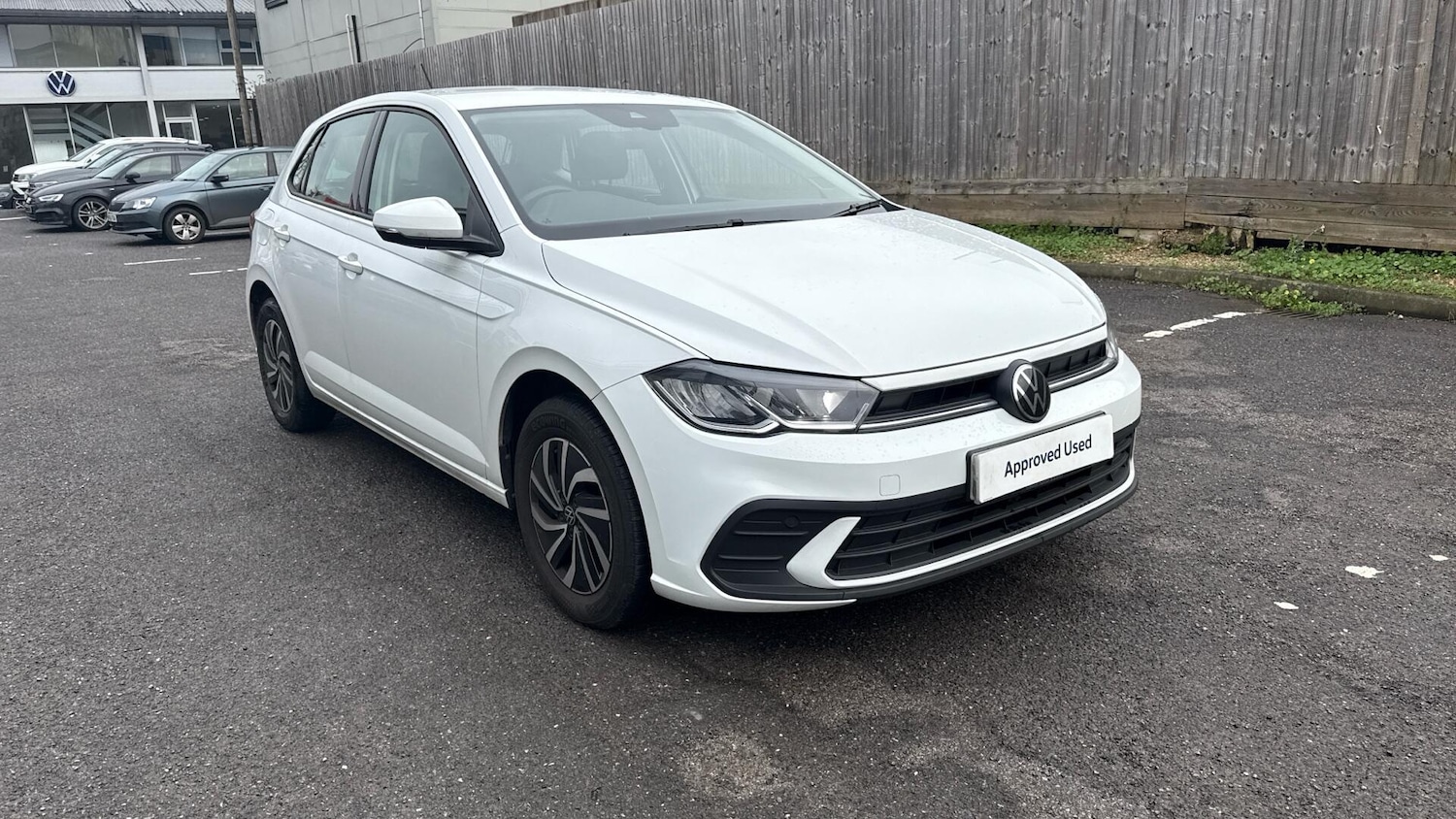 Used Volkswagen Polo 2025 for sale - 77776582: Photo 12