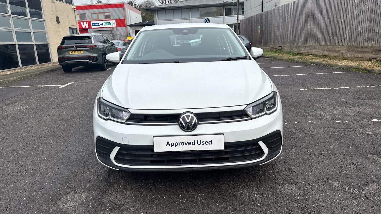 Used Volkswagen Polo 2025 for sale - 77776582: Photo 9