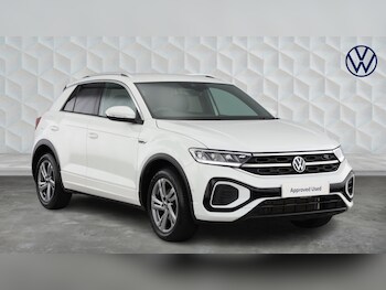 Used Volkswagen T-Roc 2024 for sale - 78459969: Photo