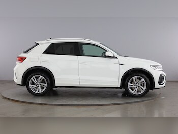 Used Volkswagen T-Roc 2024 for sale - 78459969: Photo