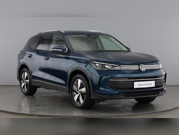 Volkswagen Tiguan feature image
