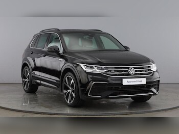 Used Volkswagen Tiguan 2023 for sale - 76290360: Photo