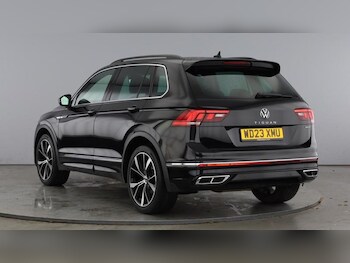 Used Volkswagen Tiguan 2023 for sale - 76290360: Photo