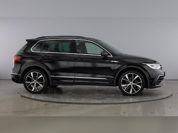 Used Volkswagen Tiguan 2023 for sale - 76290360: Photo