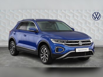 Used Volkswagen T-Roc 2023 for sale - 78849411: Photo