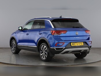 Used Volkswagen T-Roc 2023 for sale - 78849411: Photo
