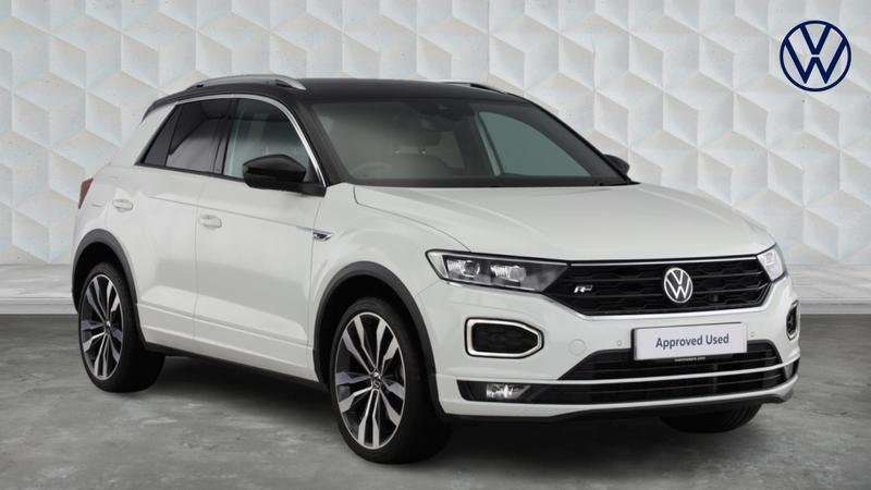 Used Volkswagen T-Roc 2021 for sale - 75717903: Photo 1