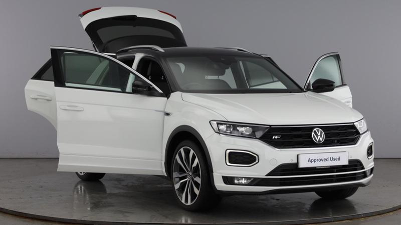 Used Volkswagen T-Roc 2021 for sale - 75717903: Photo 10