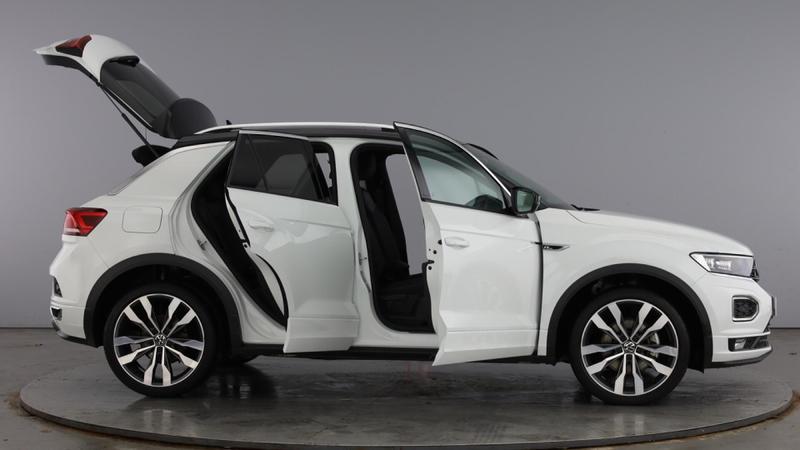 Used Volkswagen T-Roc 2021 for sale - 75717903: Photo 11