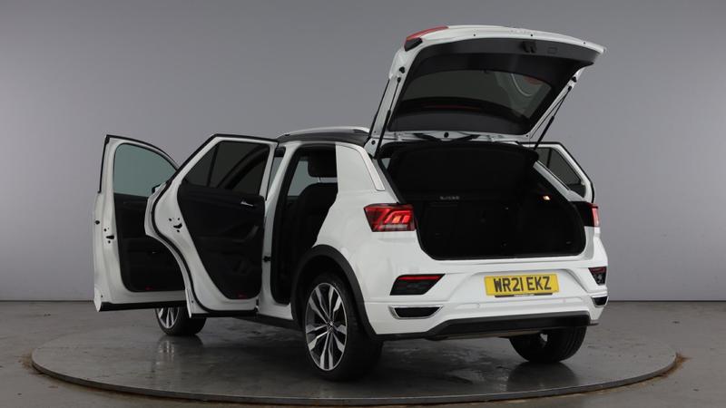 Used Volkswagen T-Roc 2021 for sale - 75717903: Photo 12