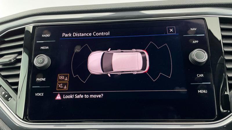Used Volkswagen T-Roc 2021 for sale - 75717903: Photo 15