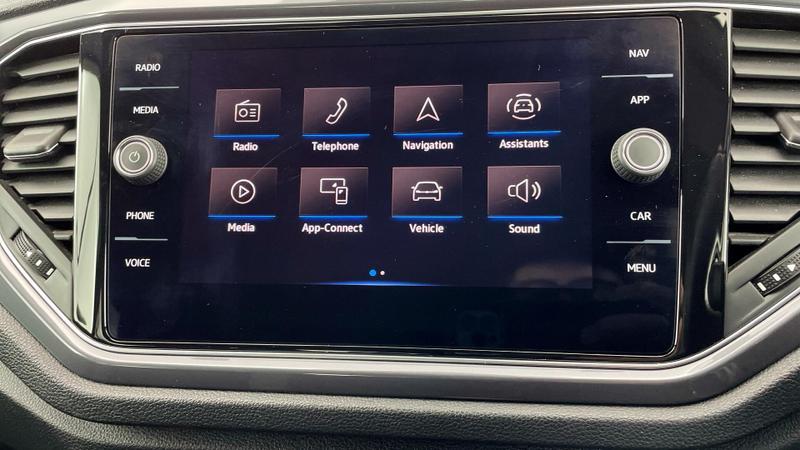 Used Volkswagen T-Roc 2021 for sale - 75717903: Photo 19