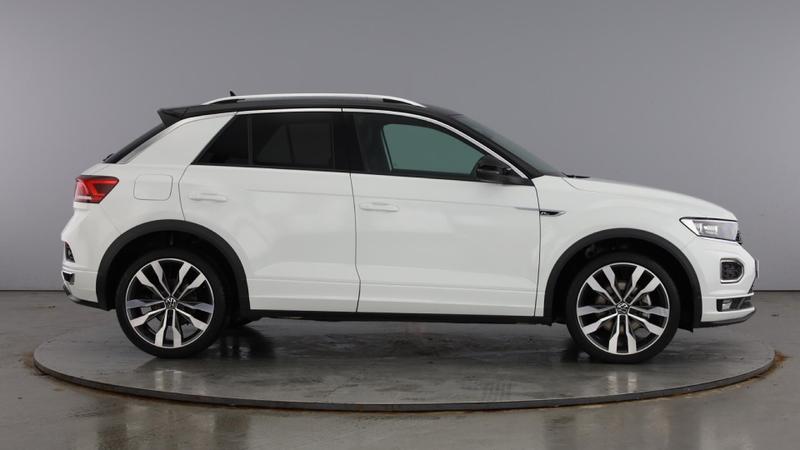 Used Volkswagen T-Roc 2021 for sale - 75717903: Photo 4