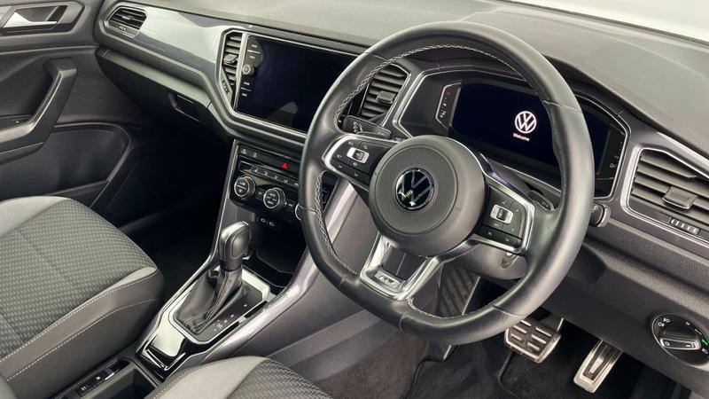 Used Volkswagen T-Roc 2021 for sale - 75717903: Photo 6