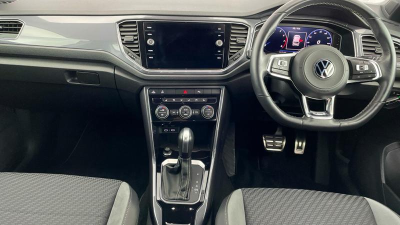 Used Volkswagen T-Roc 2021 for sale - 75717903: Photo 9