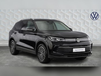 Used Volkswagen Tiguan 2024 for sale - 77803917: Photo