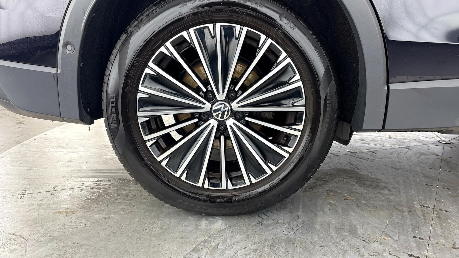 Used Volkswagen Tiguan 2024 for sale - 77803917: Photo 34