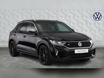 Used Volkswagen T-Roc 2021 for sale - 78968519: Photo