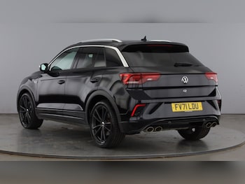 Used Volkswagen T-Roc 2021 for sale - 78968519: Photo