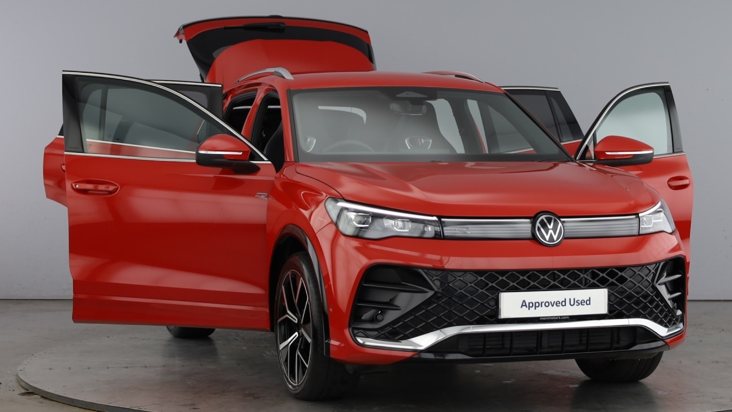 Used Volkswagen Tiguan 2025 for sale - 77602531: Photo 10