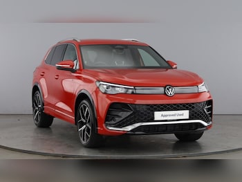 Volkswagen Tiguan feature image