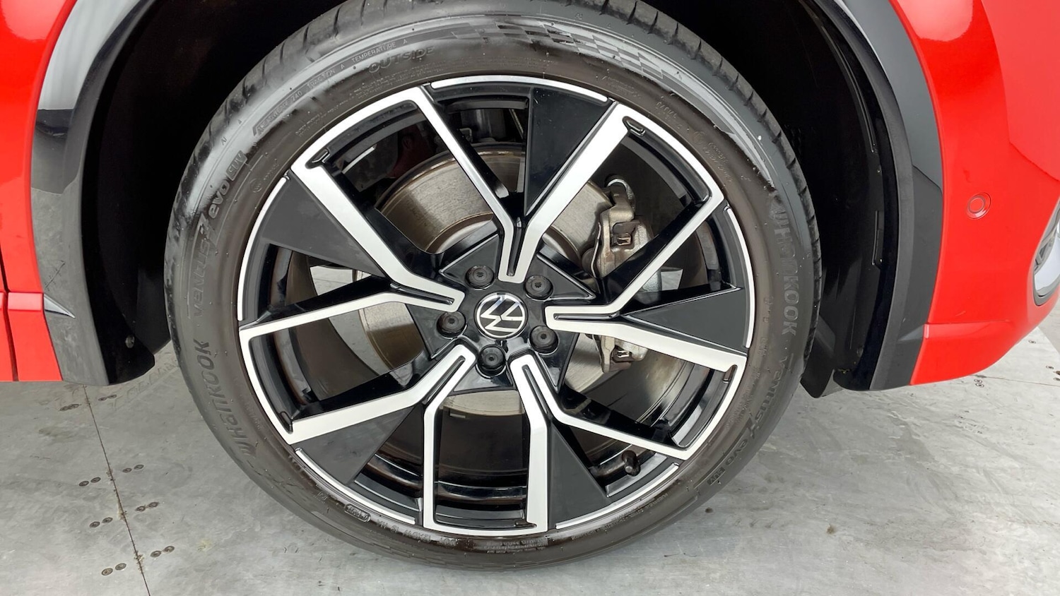 Used Volkswagen Tiguan 2025 for sale - 77602531: Photo 5