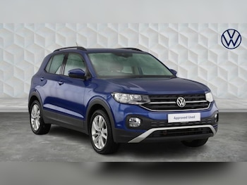 Volkswagen T-Cross feature image