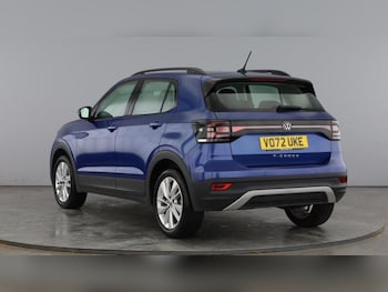 Used Volkswagen T-Cross 2022 for sale - 77063904: Photo