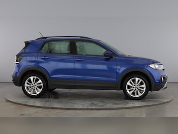 Used Volkswagen T-Cross 2022 for sale - 77063904: Photo