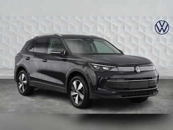 Volkswagen Tiguan feature image