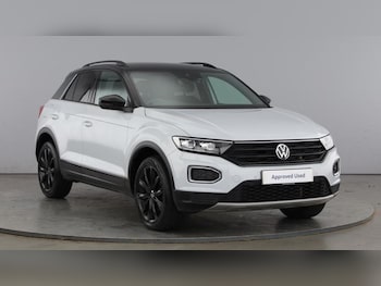 2021 - 1.5 TSI EVO Black Edition 5dr DSG Automatic