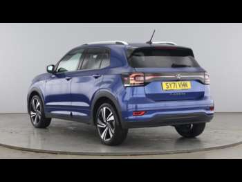 Used Volkswagen T-Cross 2021 for sale - 74879285: Photo