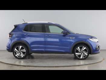 Used Volkswagen T-Cross 2021 for sale - 74879285: Photo