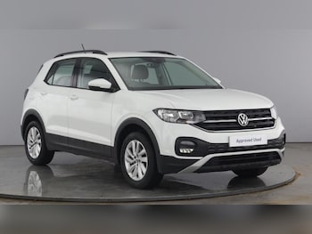 Used Volkswagen T-Cross 2022 for sale - 75667719: Photo