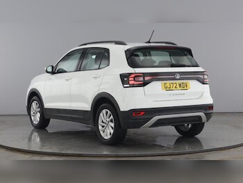 Used Volkswagen T-Cross 2022 for sale - 75667719: Photo