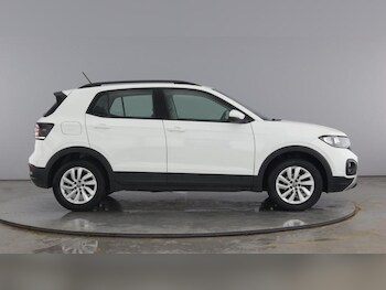 Used Volkswagen T-Cross 2022 for sale - 75667719: Photo