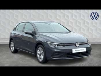 2021 - MK8 Hatch 5-Dr 1.5 eTSI (150PS) Life EVO DSG Automatic