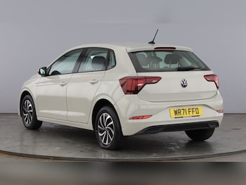 Used Volkswagen Polo 2021 for sale - 78106510: Photo
