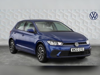 Used Volkswagen Polo 2022 for sale - 77286382: Photo
