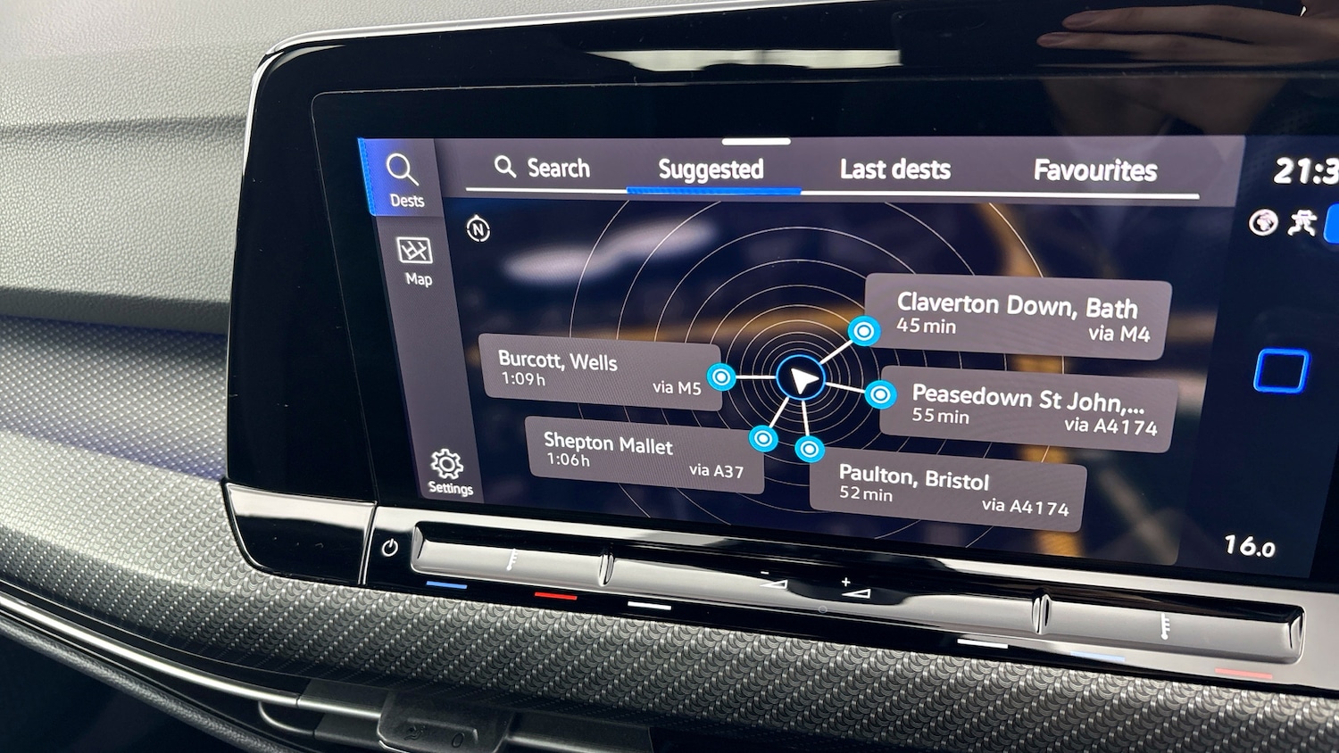 Used Volkswagen Golf 2023 for sale - 78183143: Photo 14