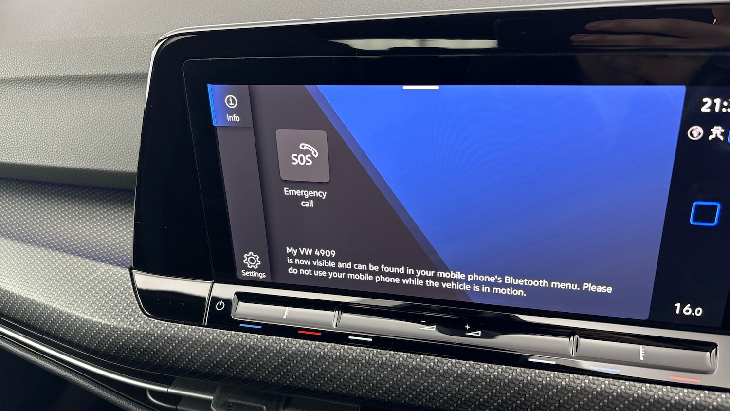 Used Volkswagen Golf 2023 for sale - 78183143: Photo 26